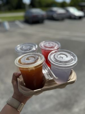 Steamworks Coffeebar and Eatery by null