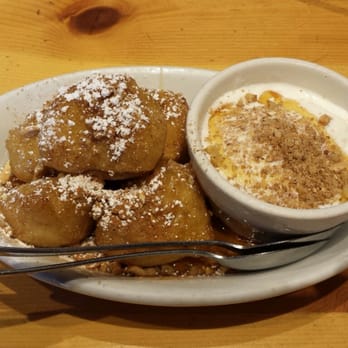 Kentro Greek Kitchen - loukamades - Greek Near Me - Fullerton, California