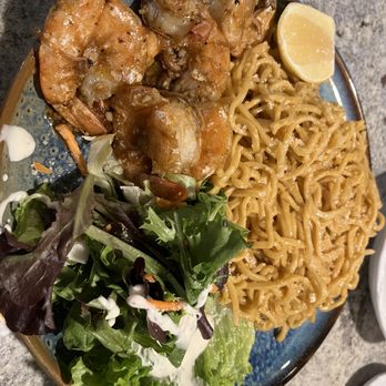 Pho Hoang - Garlic Noodles- Highly recommended! - Vietnamese Near Me - Vallejo, California