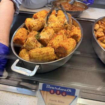 Boardwalk BBQ - New American Near Me - Buena Park, California