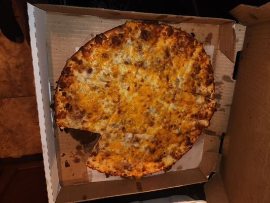 Fatso's Pizza by null