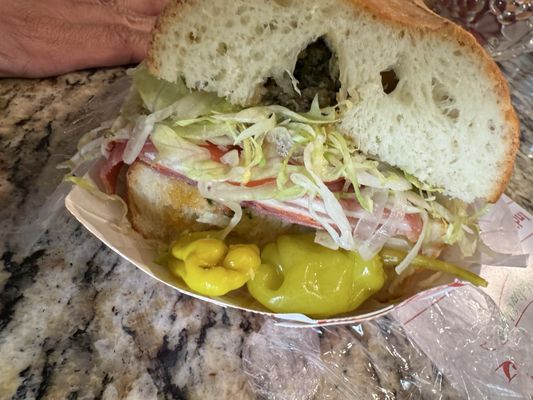 Brianno's Deli Italia Eagan MN by null