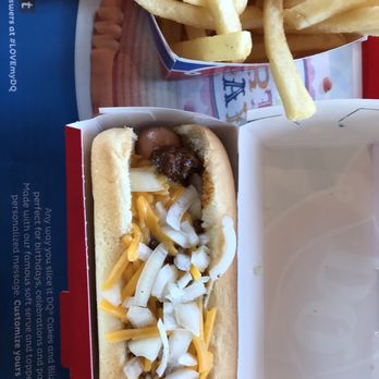 Dairy Queen Grill & Chill - Ice Cream & Frozen Yogurt Near Me - Clermont, Indiana