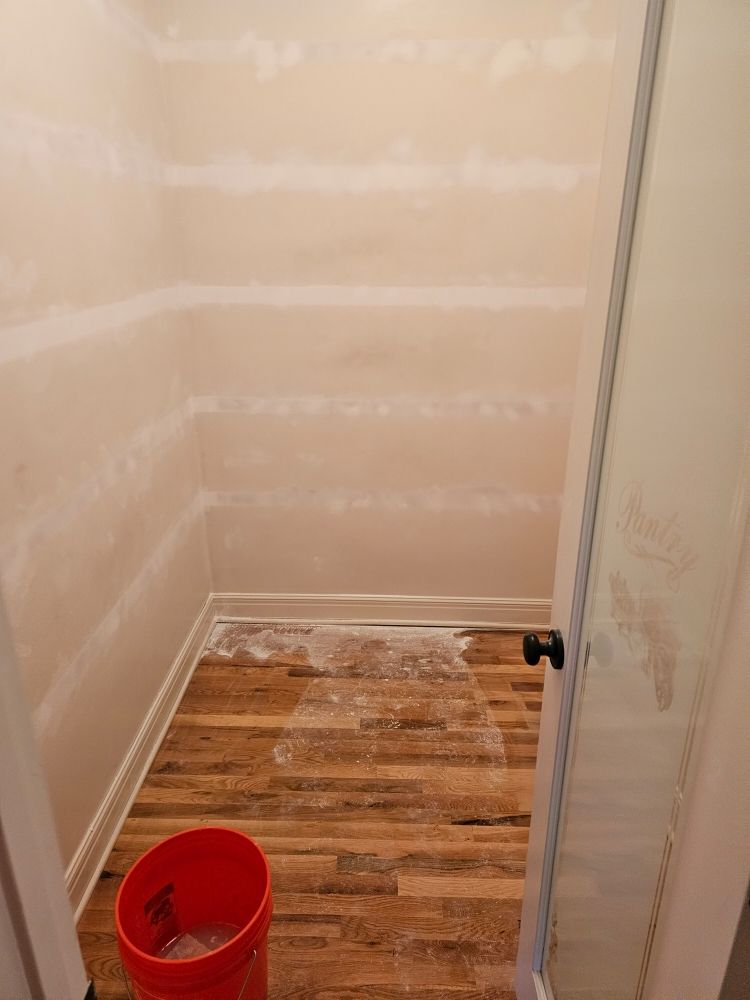 Slide of L&B Home Services