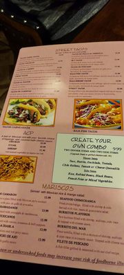 Menu photo 5 Meson San Pedro Mexican Restaurant Sparta, TN Menu photo 5 Meson San Pedro Mexican Restaurant Sparta, TN