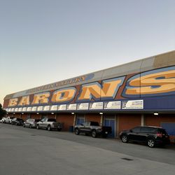 Fountain Valley High School - Outside of the gym