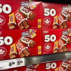 Rob’s No Frills - $5.99 for 50 pieces (compared with $18.99 for 100 pieces)
