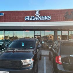 TC Cleaners - My dry cleaners of choice.