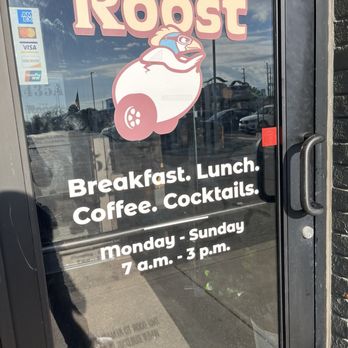 The Roost - Hours - Breakfast & Brunch Near Me - Indianapolis, Indiana The Roost - Hours - Breakfast & Brunch Near Me - Indianapolis, Indiana