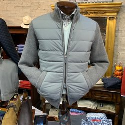 Greiner's Fine Men's Clothing