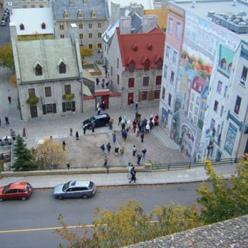 Vieux-Quebec - Old Quebec - Some real steep hills. Photos by Anna K - Landmarks & Historical Buildings Near Me - Quebec City, Quebec Vieux-Quebec - Old Quebec - Some real steep hills. Photos by Anna K - Landmarks & Historical Buildings Near Me - Quebec City, Quebec