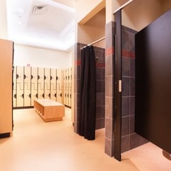 Lockers Rooms
