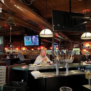 Henry's Great Alaskan Restaurant Inc