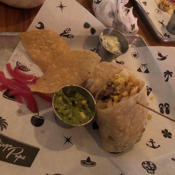 Diego Pops - California Burrito! - Cocktail Bars Near Me - Scottsdale, Arizona Diego Pops - California Burrito! - Cocktail Bars Near Me - Scottsdale, Arizona