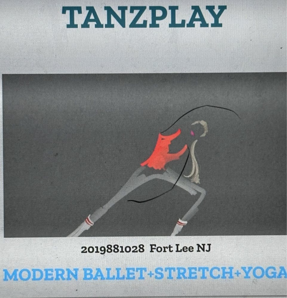 Tanzplay Logo