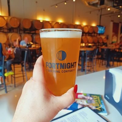 Fortnight Brewing Company by null
