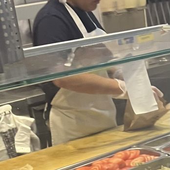 Stone Oven - this is the really rude girl who took our order. - Sandwiches Near Me - Glendale, California Stone Oven - this is the really rude girl who took our order. - Sandwiches Near Me - Glendale, California