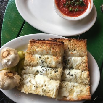 Jupiter - Garlic Bread w/ Marinara - Pizza Near Me - Berkeley, California Jupiter - Garlic Bread w/ Marinara - Pizza Near Me - Berkeley, California