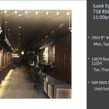 iLOOK Eyewear - Eyewear & Opticians Near Me - Flushing, New York