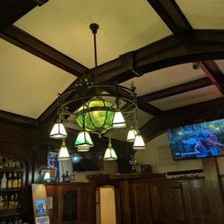 Douglass House Saloon - Original to the building