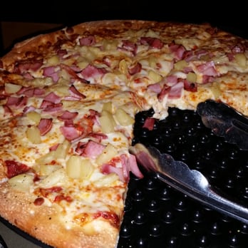Tomato Brothers - Hawaiian pizza - Italian Near Me - Howell, Michigan