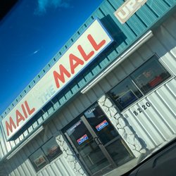 Mail by the Mall - I ship all my packages from here.