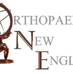 Orthopaedics New England - Ortho New England Logo