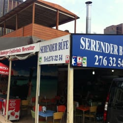 Serender Büfe