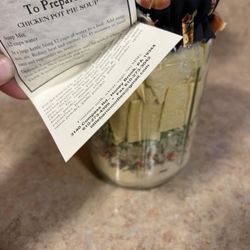 Burkholder's Farm Market - Soup recipe