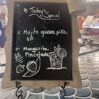 El Nativo - Today's special - Food Trucks Near Me - Fajardo, Puerto Rico