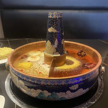 Beijing Hotpot - Spicy and beef broth - Hot Pot Near Me - Franklin, Tennessee