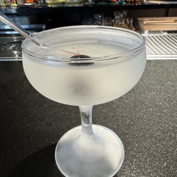 Liquid Diet - Apple martini. Amazingly good - Cocktail Bars Near Me - Las Vegas, Nevada