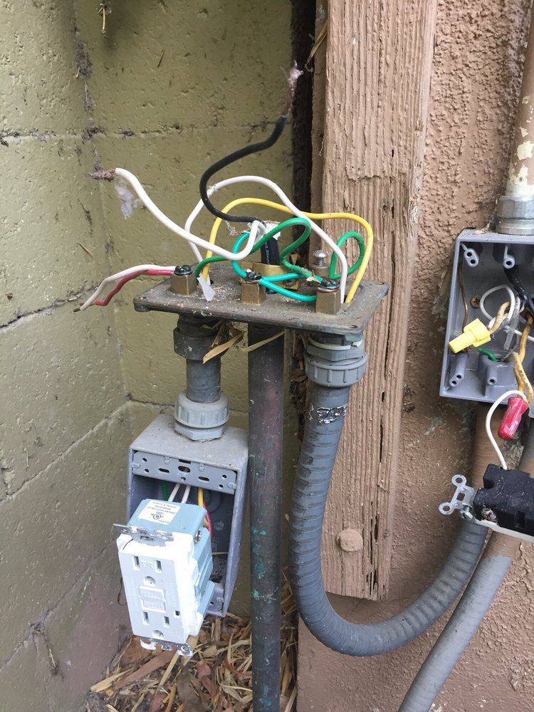 Slide of JM Electrical & Lighting