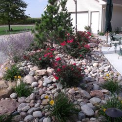 Alpine Landscape Materials