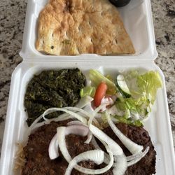Smoki Kabobs - Chapli Kebab