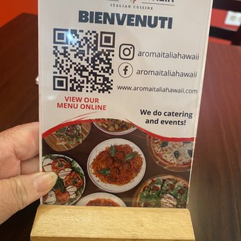 Aroma Italia - Pizza Near Me - Honolulu, Hawaii Aroma Italia - Pizza Near Me - Honolulu, Hawaii