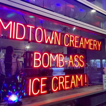 Midtown Creamery - Ice Cream & Frozen Yogurt Near Me - Miami Beach, Florida Midtown Creamery - Ice Cream & Frozen Yogurt Near Me - Miami Beach, Florida