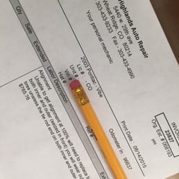 "Seized" tire rods were quoted 765.76 but fixed for free elsewhere. Beware of this place! "Seized" tire rods were quoted 765.76 but fixed for free elsewhere. Beware of this place!