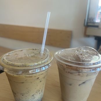 Lost Coffee - Black sesame latte and spicy chai latte - Coffee & Tea Near Me - Castle Rock, Colorado Lost Coffee - Black sesame latte and spicy chai latte - Coffee & Tea Near Me - Castle Rock, Colorado