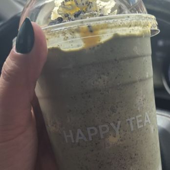 Happy Tea - Bubble Tea Near Me - Bakersfield, California