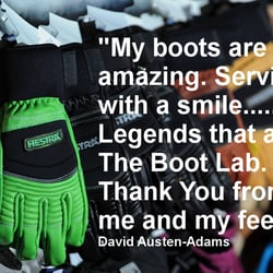 The Boot Lab