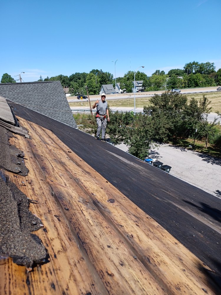 Slide of Camden Services