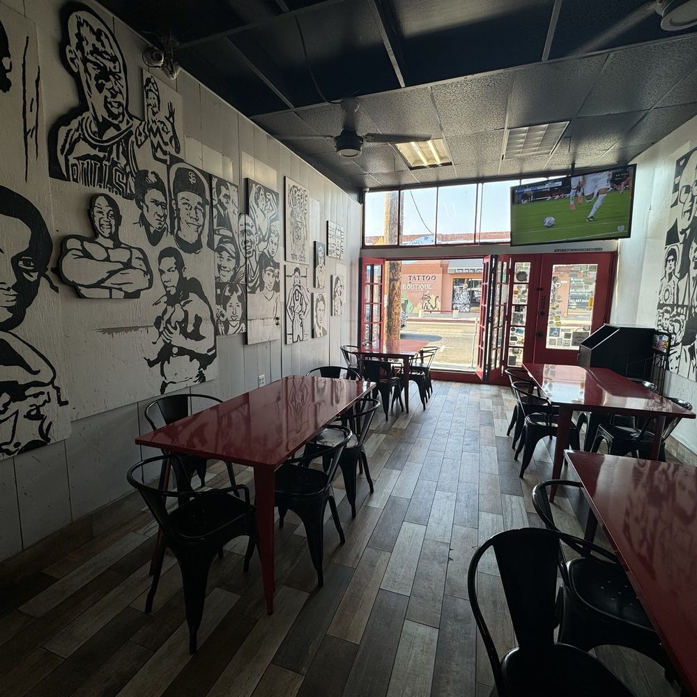 MVP's Grill & Patio - Sandwiches Near Me - Long Beach, California