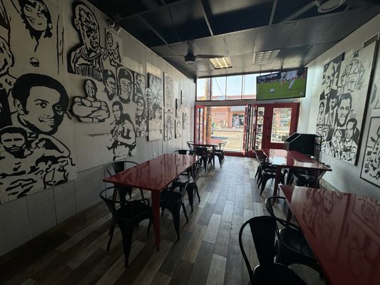 MVP's grill & Patio by null