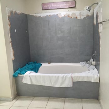 The Home Depot - one project: redo bathtub tiles and reface - Nurseries & Gardening Near Me - San Juan, Puerto Rico