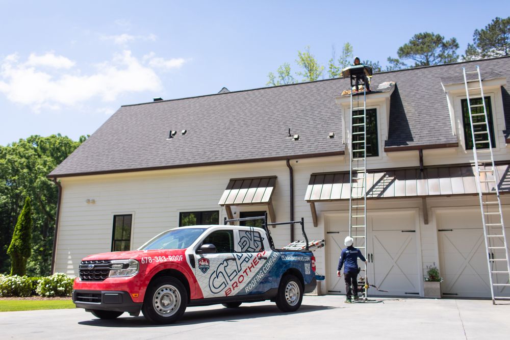 Slide of Clark Brothers Roofing & Construction