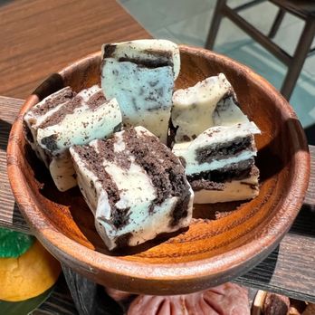 QM Dessert Lab - Oreo Nougat - Desserts Near Me - Queens, New York