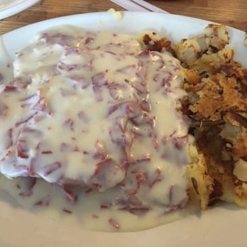 Robin Hood Restaurant - Cream chipped beef......it keeps me coming back - American Near Me - Rehoboth Beach, Delaware Robin Hood Restaurant - Cream chipped beef......it keeps me coming back - American Near Me - Rehoboth Beach, Delaware