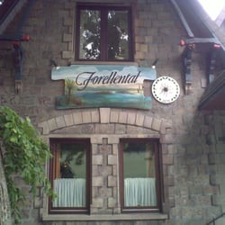Gasthaus Forellental - Enthält GPS-Koordinaten