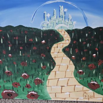 Painting with a Twist - Dan's Painting - Paint & Sip Near Me - Chatsworth, California Painting with a Twist - Dan's Painting - Paint & Sip Near Me - Chatsworth, California